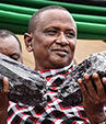 坦尚尼亞丹泉石礦工